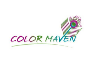 COLOR MAVEN logo