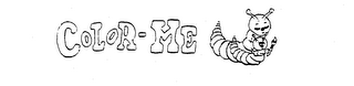 COLOR-ME logo