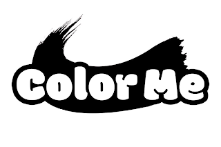 COLOR ME logo