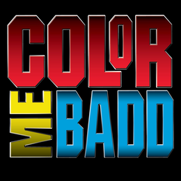 COLOR ME BADD logo