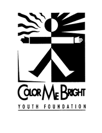 COLOR ME BRIGHT YOUTH FOUNDATION logo