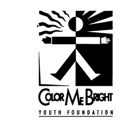 COLOR ME BRIGHT YOUTH FOUNDATION logo