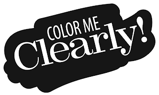COLOR ME CLEARLY! logo