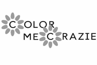 COLOR ME CRAZIE logo