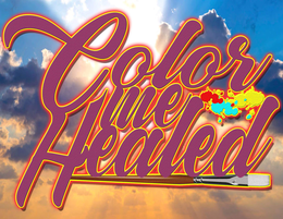 COLOR ME HEALED logo
