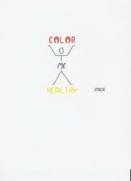 COLOR ME HEALTHY logo