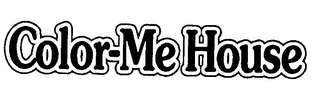 COLOR-ME HOUSE logo