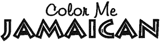 COLOR ME JAMAICAN logo