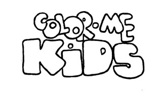COLOR-ME KIDS logo