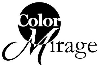 COLOR MIRAGE logo