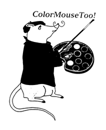 COLOR MOUSE TOO! logo
