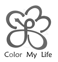 COLOR MY LIFE logo
