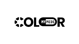 COLOR MY MEDS logo