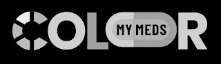 COLOR MY MEDS logo