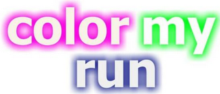 COLOR MY RUN