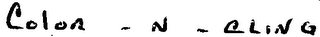 COLOR-N-CLING logo