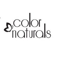 COLOR NATURALS logo