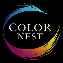 COLOR NEST logo