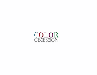 COLOR OBSESSION logo