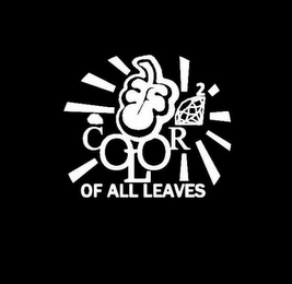 COLOR OF ALL LEAVES 2 logo