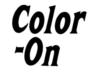 COLOR-ON