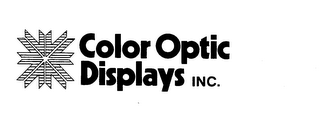 COLOR OPTIC DISPLAYS INC. logo
