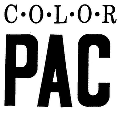 C.O.L.O.R PAC logo