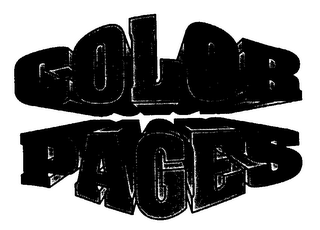 COLOR PAGES logo