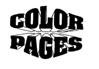COLOR PAGES logo