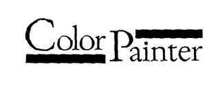 COLOR PAINTER logo