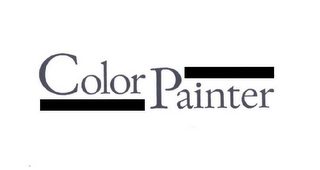 COLOR PAINTER logo