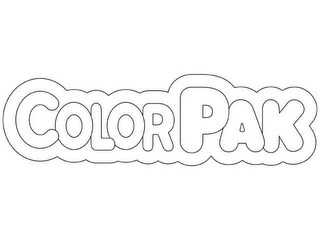 COLOR PAK logo