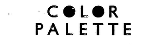 COLOR PALETTE logo