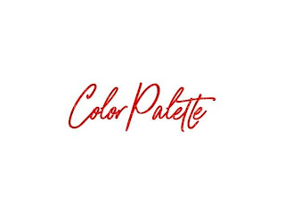 COLOR PALETTE logo