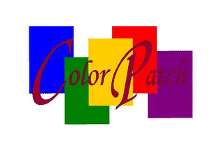 COLOR PATCH logo