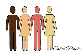 COLOR PEOPLE logo