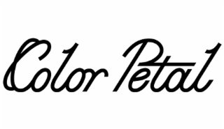 COLOR PETAL logo
