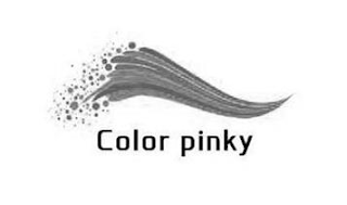 COLOR PINKY logo