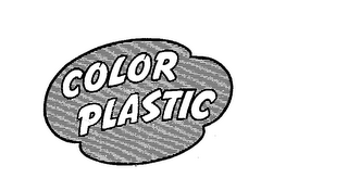 COLOR PLASTIC logo