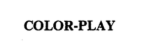 COLOR-PLAY logo
