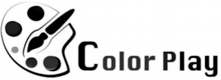 COLOR PLAY logo