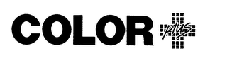 COLOR PLUS logo