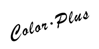 COLOR · PLUS logo