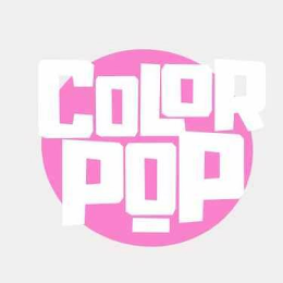 COLOR POP logo