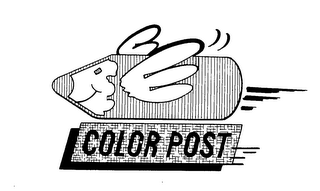 COLOR POST logo