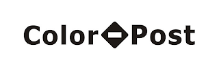 COLOR-POST logo
