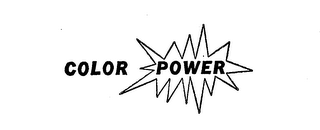 COLOR POWER logo