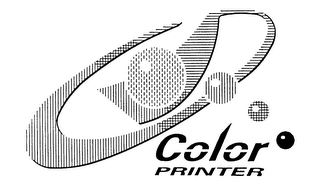 COLOR PRINTER logo
