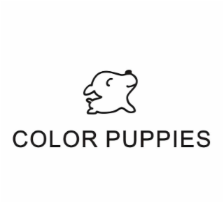 COLOR PUPPIES logo
