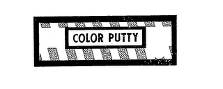 COLOR PUTTY logo